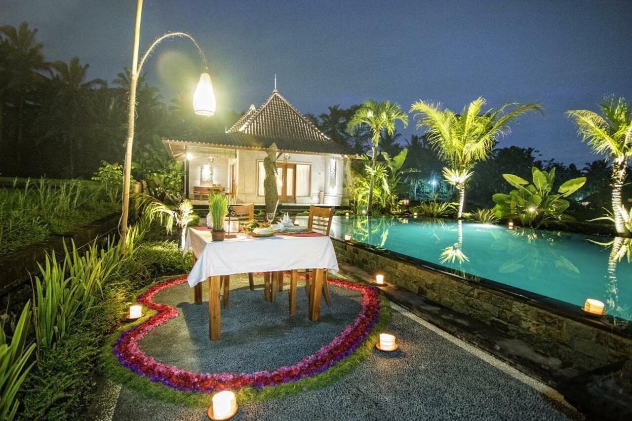 Pajar House Ubud Suite & Villas エクステリア 写真