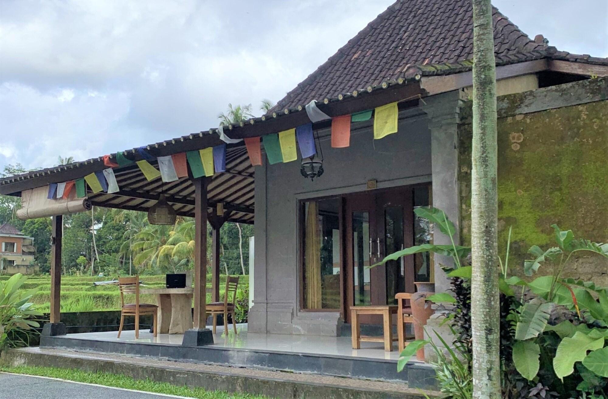 Pajar House Ubud Suite & Villas エクステリア 写真