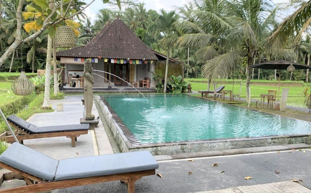 Pajar House Ubud Suite & Villas エクステリア 写真