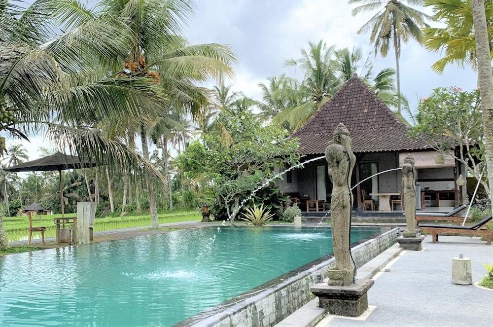 Pajar House Ubud Suite & Villas エクステリア 写真