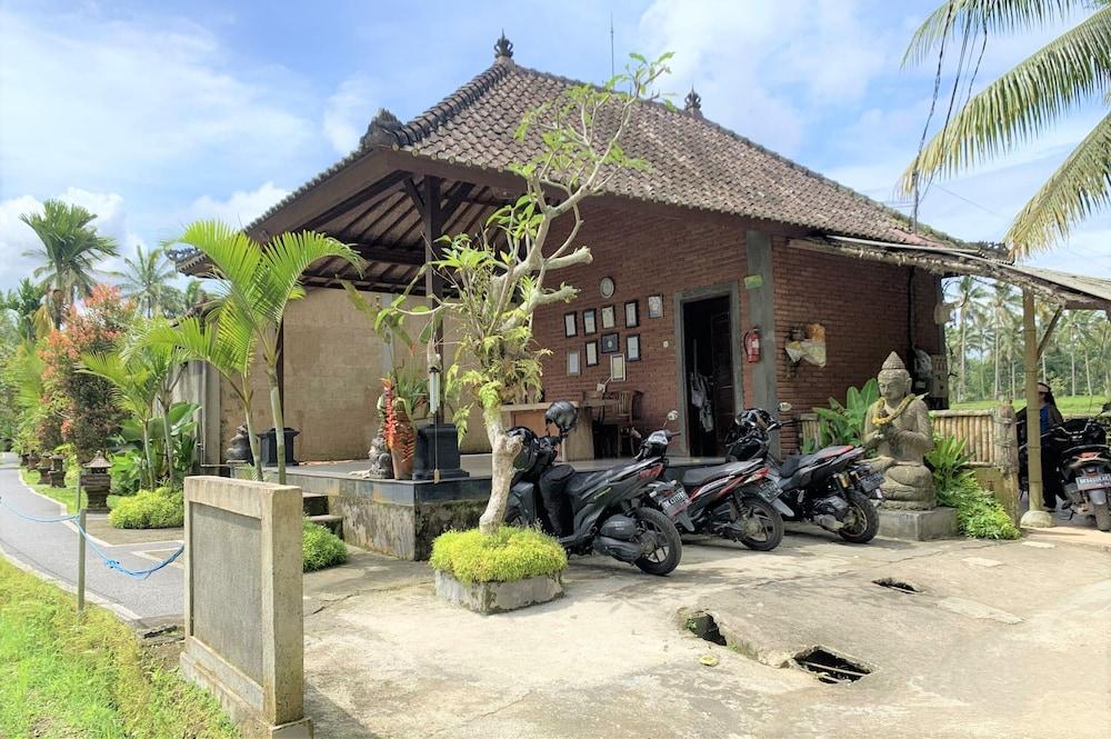 Pajar House Ubud Suite & Villas エクステリア 写真