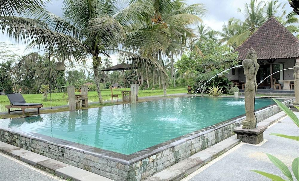 Pajar House Ubud Suite & Villas エクステリア 写真