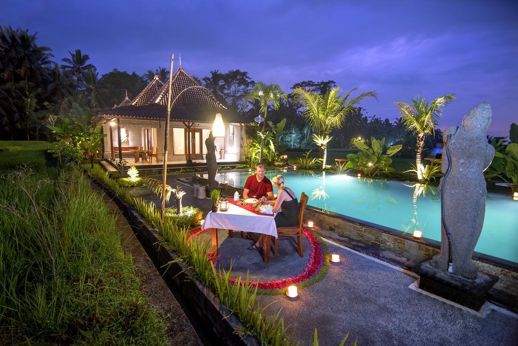 Pajar House Ubud Suite & Villas エクステリア 写真