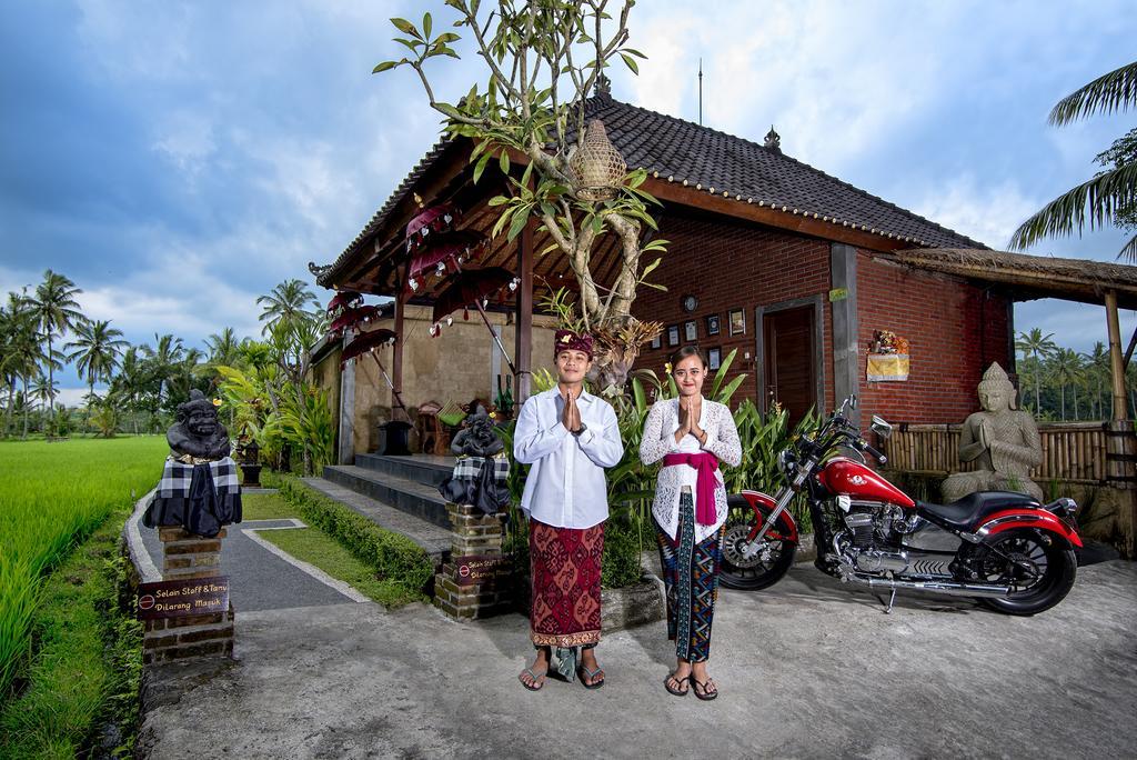 Pajar House Ubud Suite & Villas エクステリア 写真