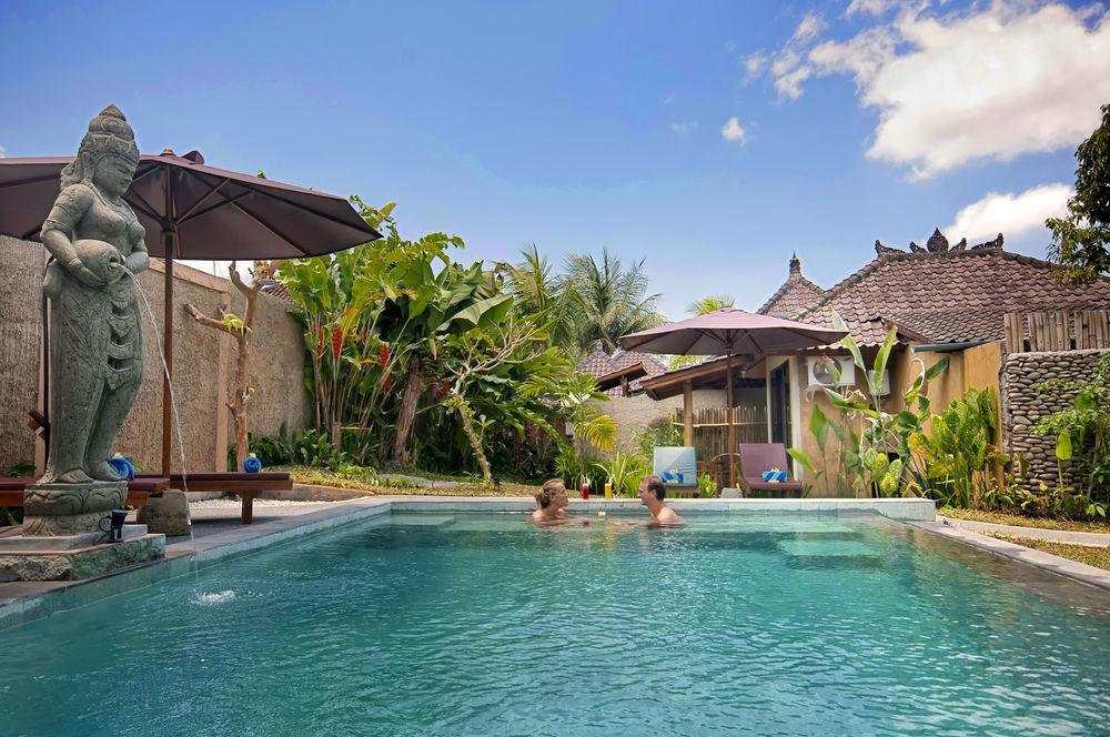 Pajar House Ubud Suite & Villas エクステリア 写真