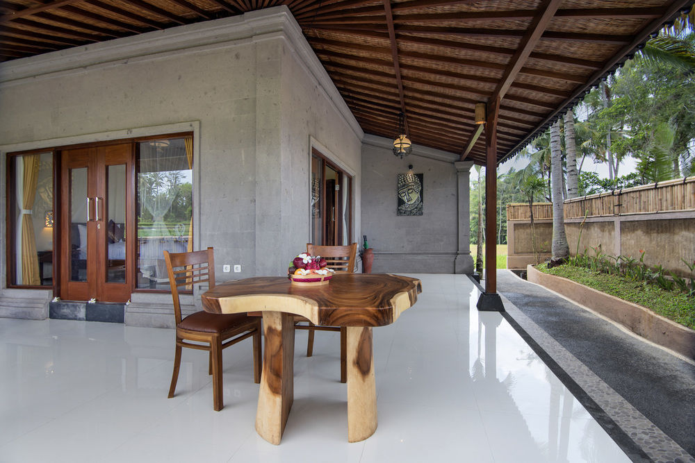 Pajar House Ubud Suite & Villas エクステリア 写真