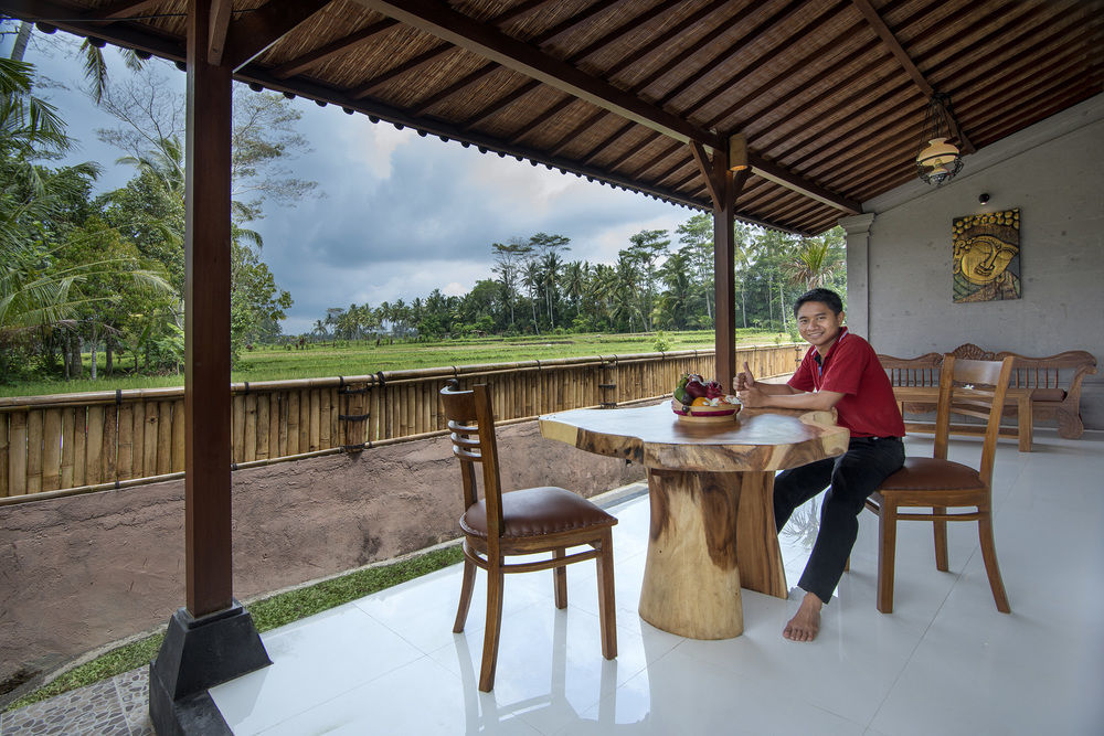 Pajar House Ubud Suite & Villas エクステリア 写真