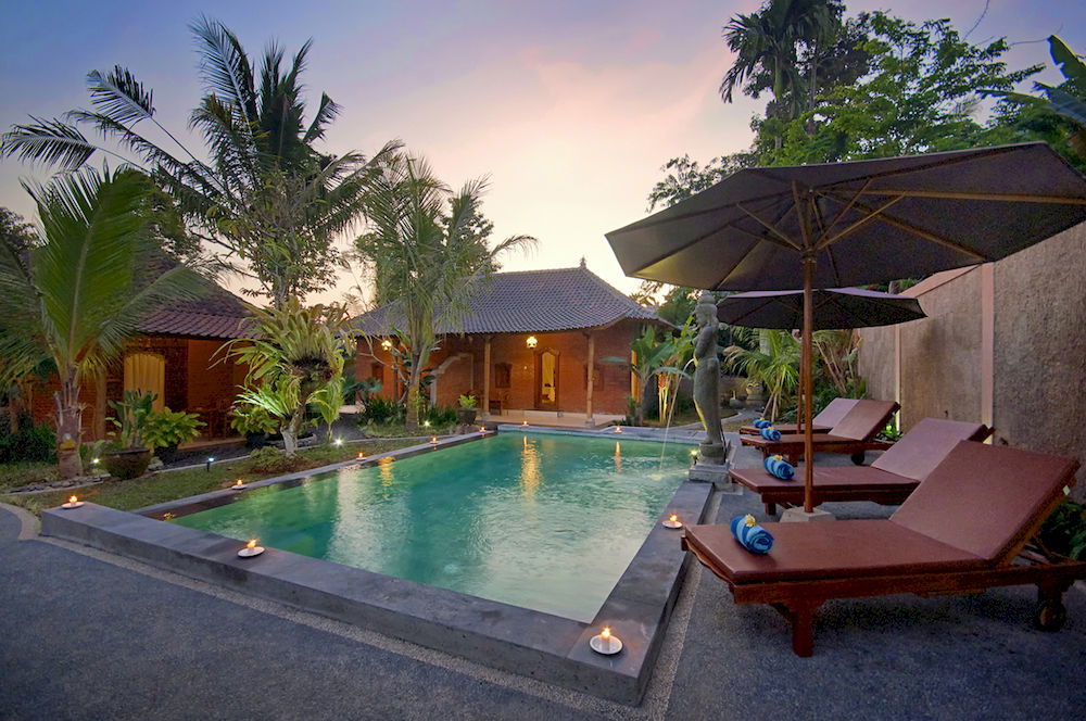 Pajar House Ubud Suite & Villas エクステリア 写真