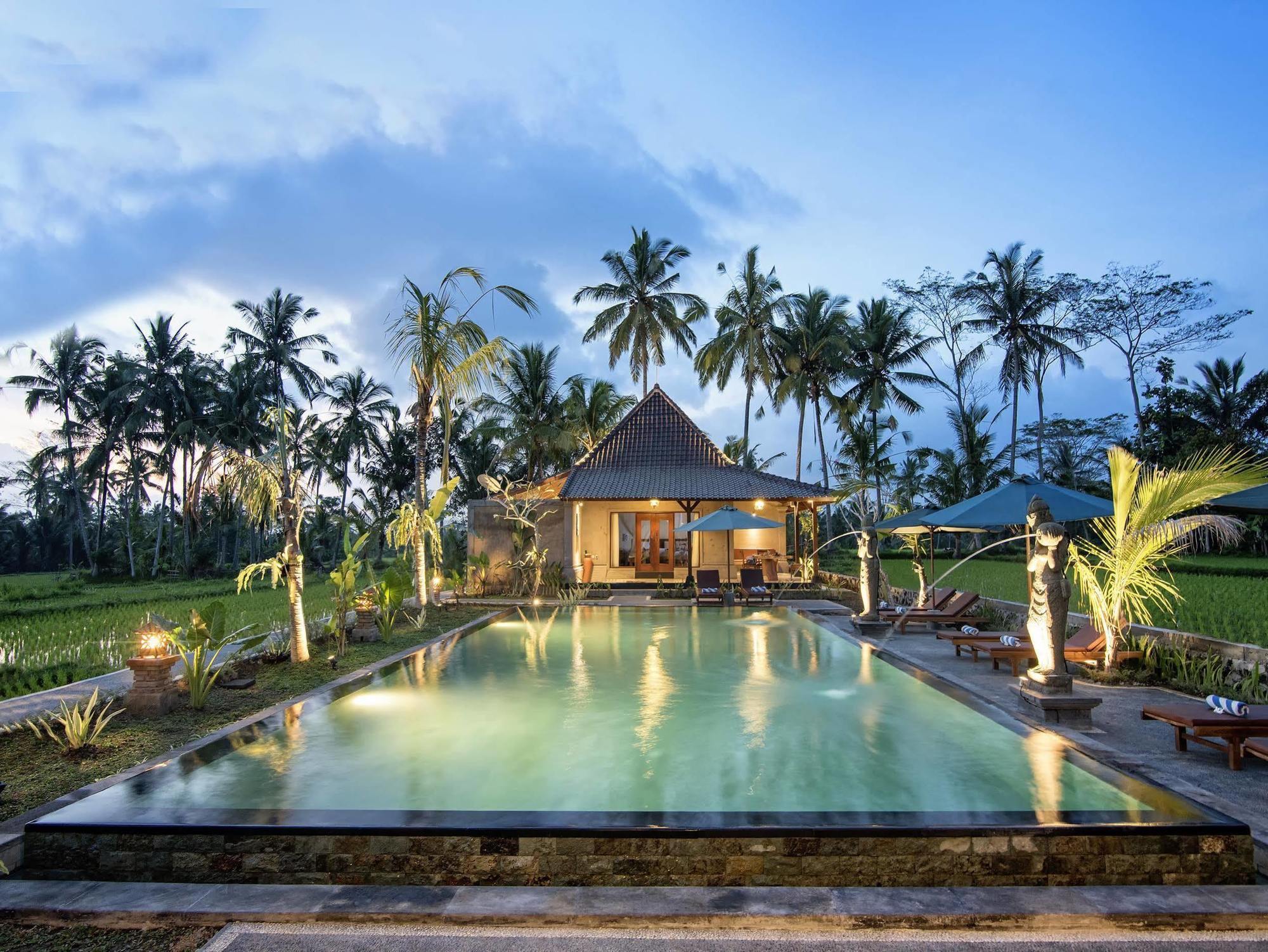 Pajar House Ubud Suite & Villas エクステリア 写真