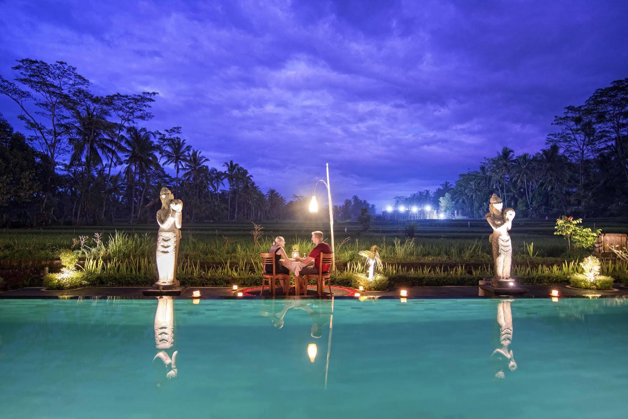 Pajar House Ubud Suite & Villas エクステリア 写真