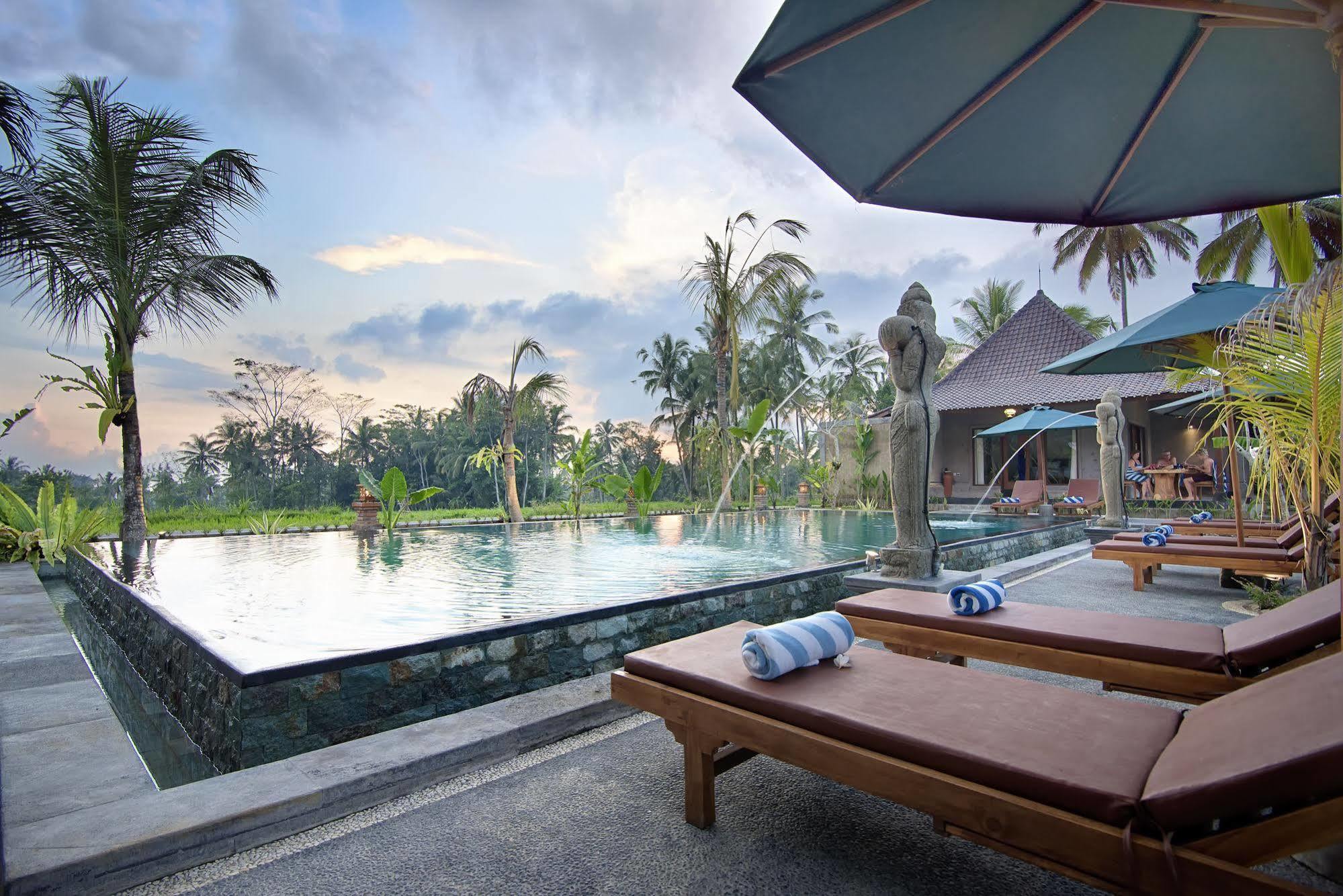 Pajar House Ubud Suite & Villas エクステリア 写真