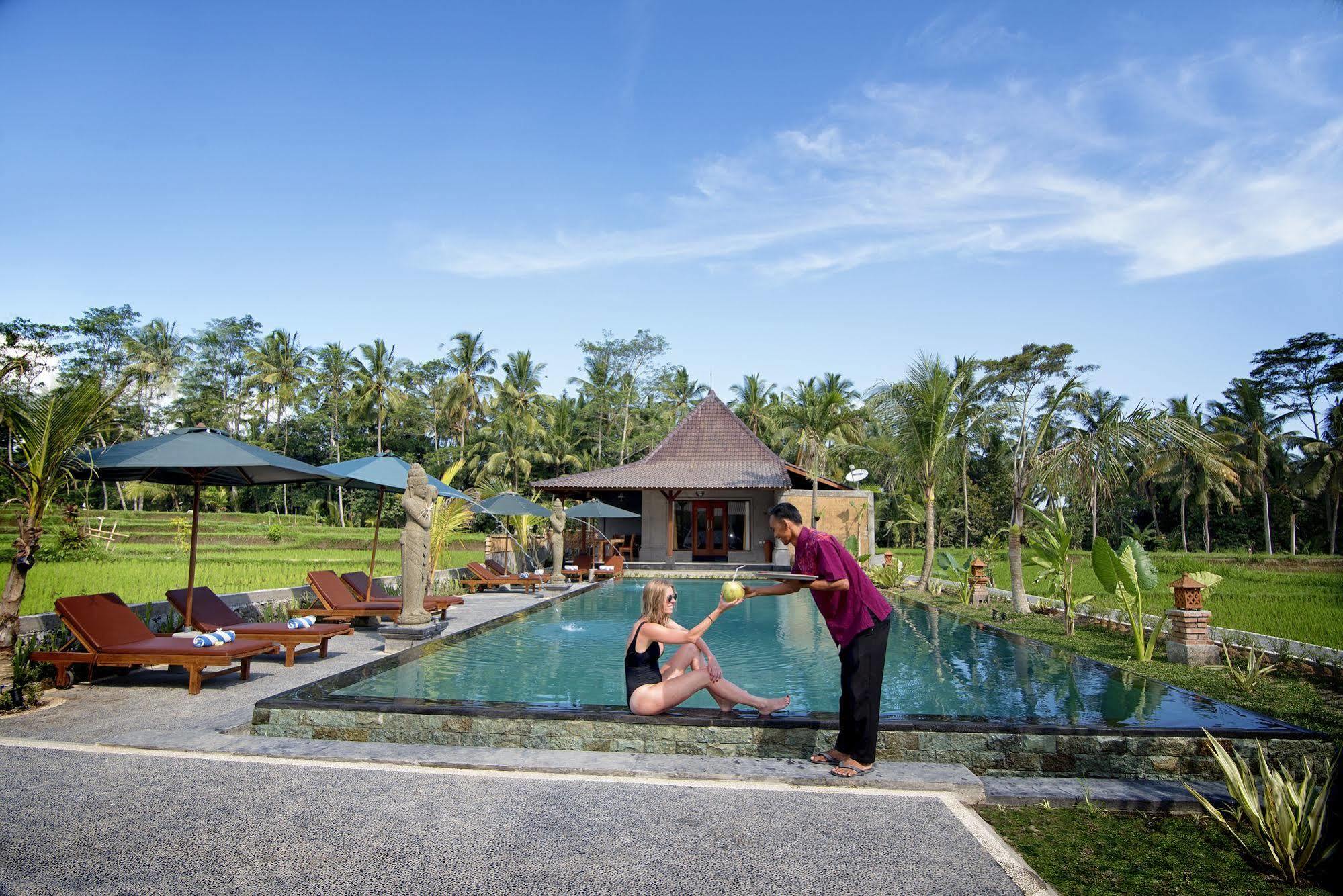 Pajar House Ubud Suite & Villas エクステリア 写真