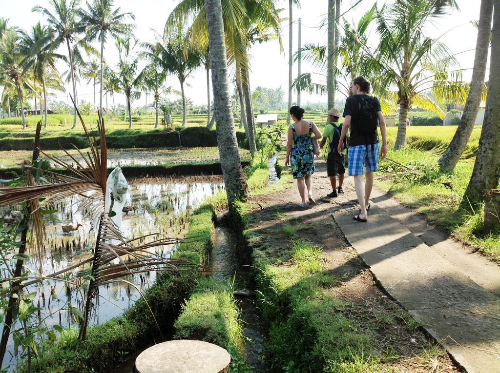 Pajar House Ubud Suite & Villas エクステリア 写真