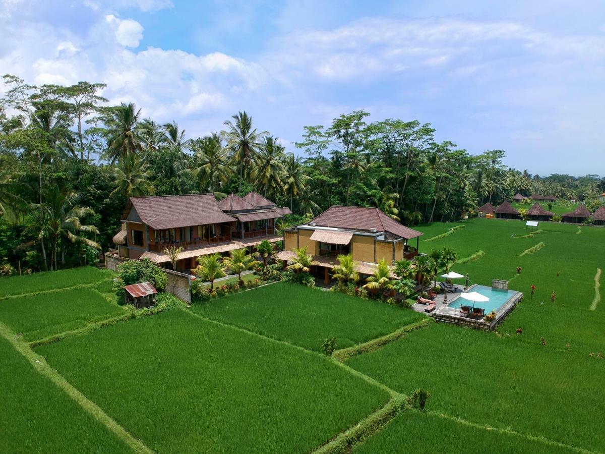 Pajar House Ubud Suite & Villas エクステリア 写真