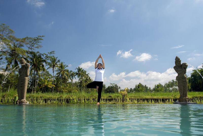 Pajar House Ubud Suite & Villas エクステリア 写真